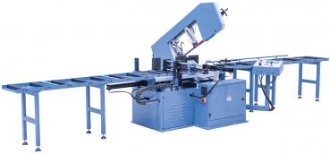 Bernardo Fully Automatic Metal Band Saws CGS 330 VAG